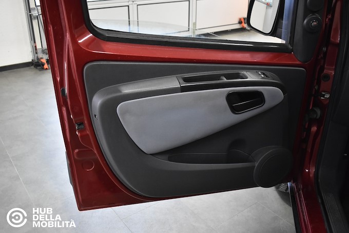 PEUGEOT Bipper Tepee 1.4 HDi 70CV Outdoor